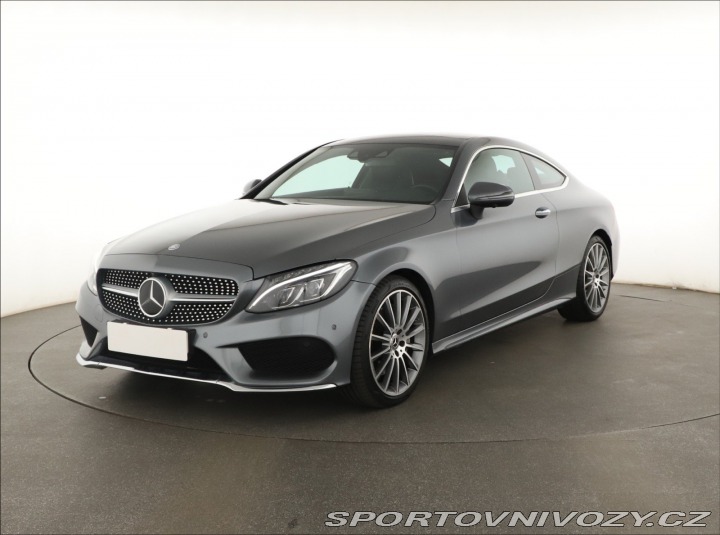 Mercedes-Benz C C 400 4MATIC 2016