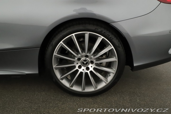 Mercedes-Benz C C 400 4MATIC 2016