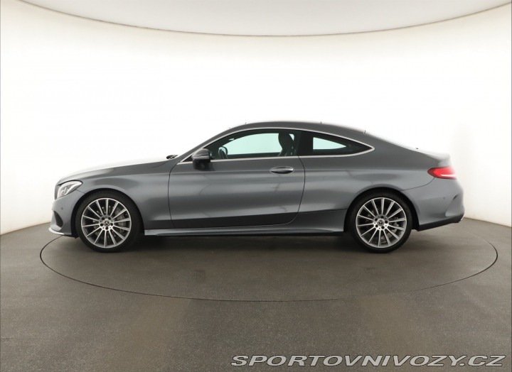 Mercedes-Benz C C 400 4MATIC 2016