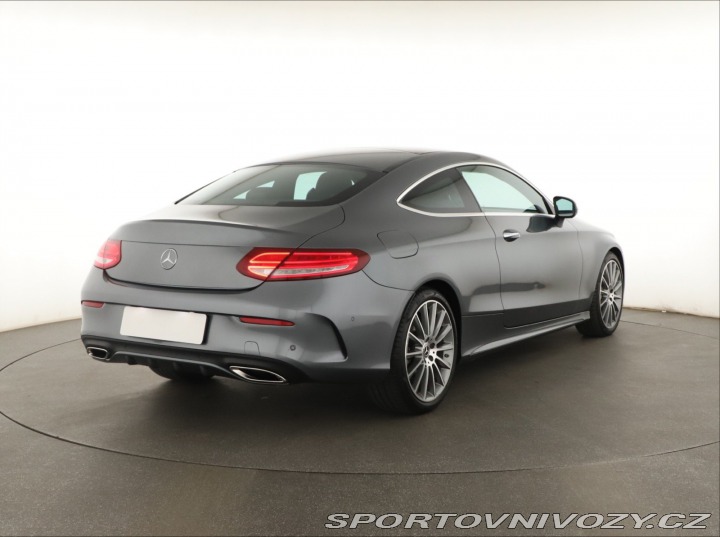 Mercedes-Benz C C 400 4MATIC 2016