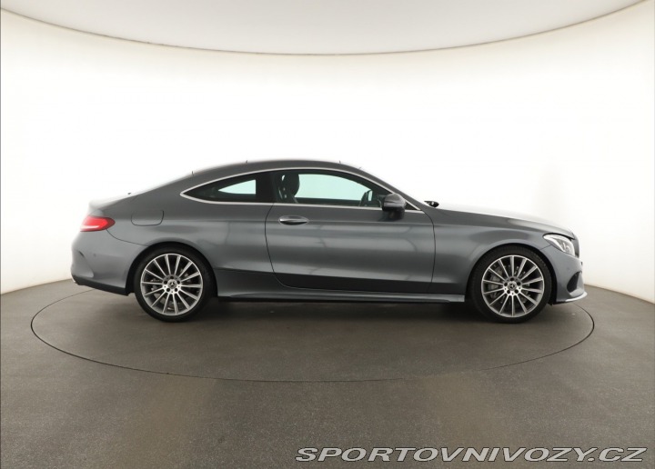 Mercedes-Benz C C 400 4MATIC 2016