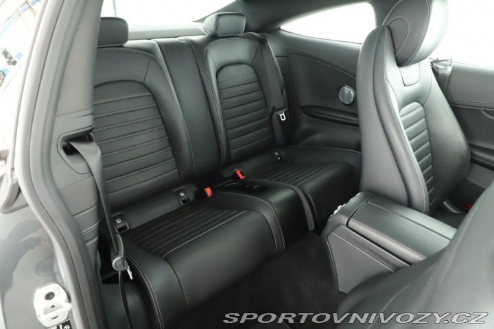 Mercedes-Benz C C 400 4MATIC 2016