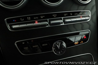 Mercedes-Benz C C 400 4MATIC 2016