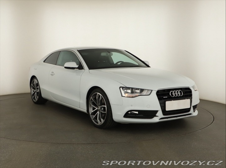 Audi A5 2.0 TDI 2014