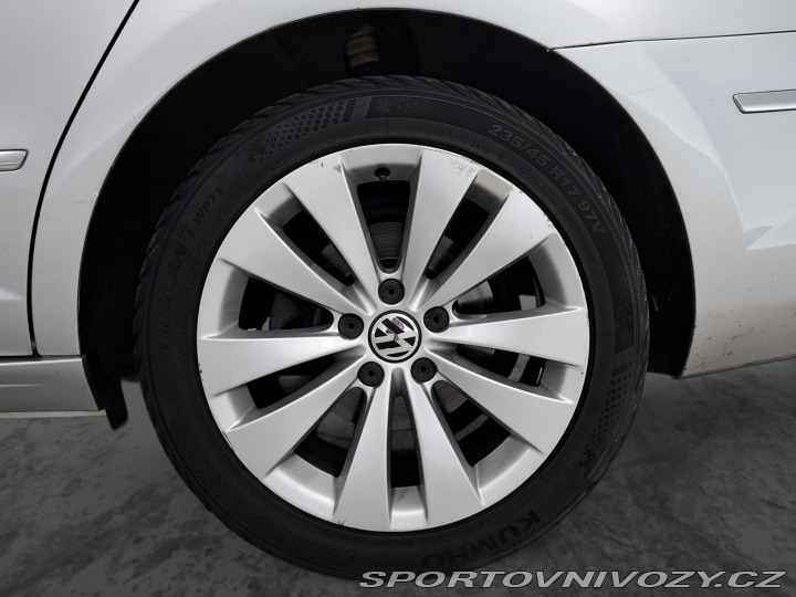 Volkswagen Passat CC CC 1.8 TSI 2009