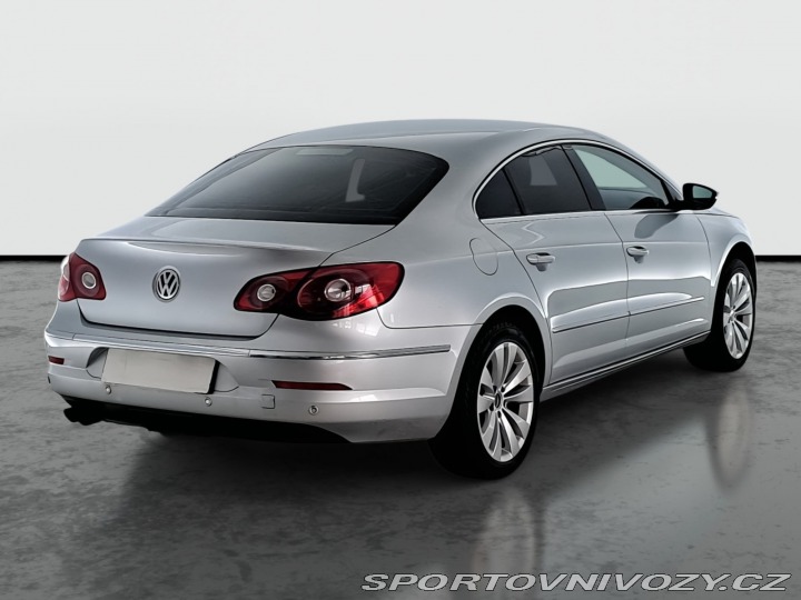Volkswagen Passat CC CC 1.8 TSI 2009