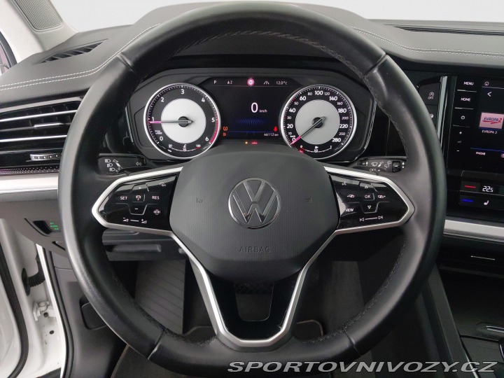 Volkswagen Ostatní modely Touareg 3.0 TDI 2021