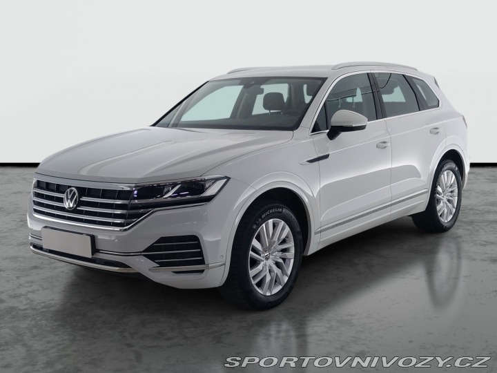 Volkswagen Ostatní modely Touareg 3.0 TDI 2021