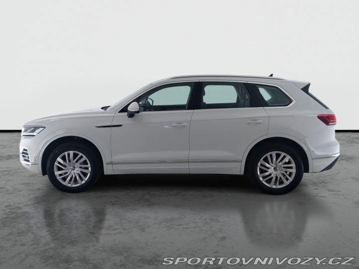 Volkswagen Ostatní modely Touareg 3.0 TDI 2021