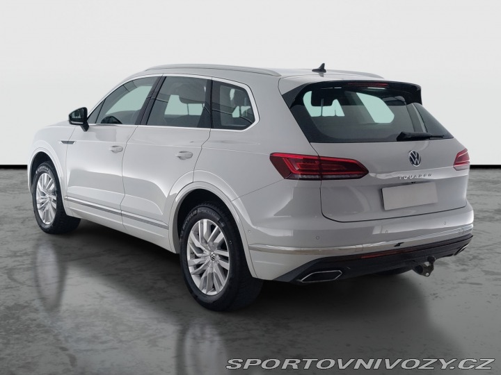 Volkswagen Ostatní modely Touareg 3.0 TDI 2021