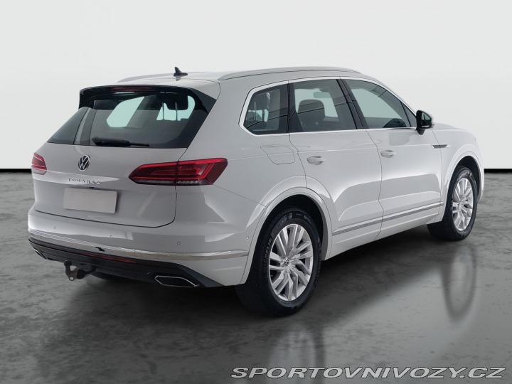 Volkswagen Ostatní modely Touareg 3.0 TDI 2021