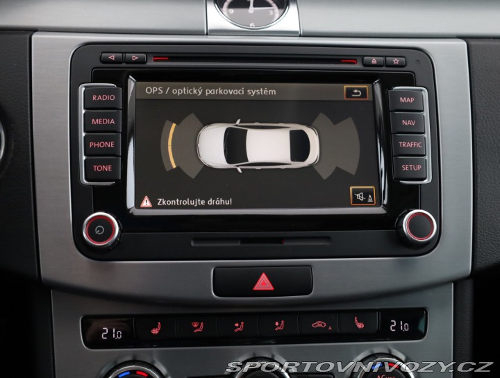Volkswagen CC 2.0 TDI 2012
