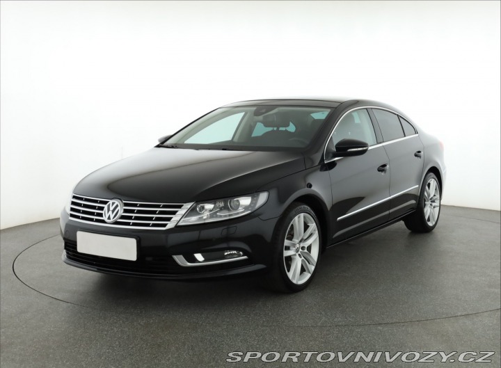 Volkswagen CC 2.0 TDI 2012