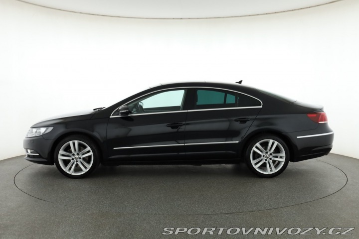 Volkswagen CC 2.0 TDI 2012