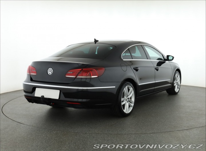 Volkswagen CC 2.0 TDI 2012