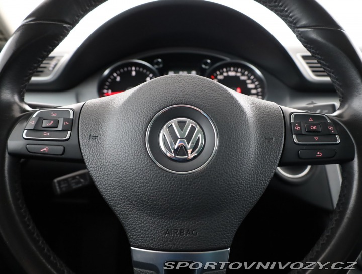 Volkswagen CC 2.0 TDI 2012
