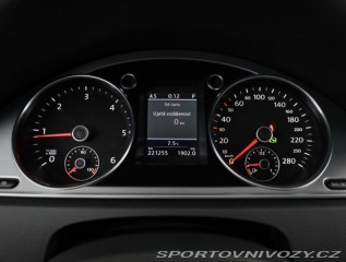 Volkswagen CC 2.0 TDI 2012