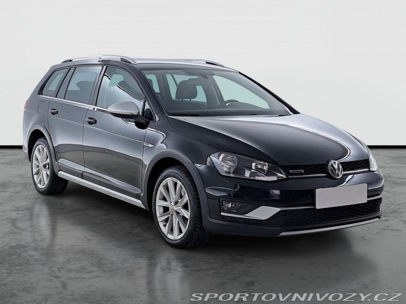 Volkswagen Golf Alltrack 2.0 TDI Alltrack