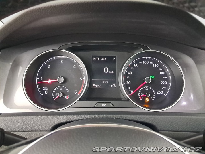 Volkswagen Golf Alltrack 2.0 TDI Alltrack 2015
