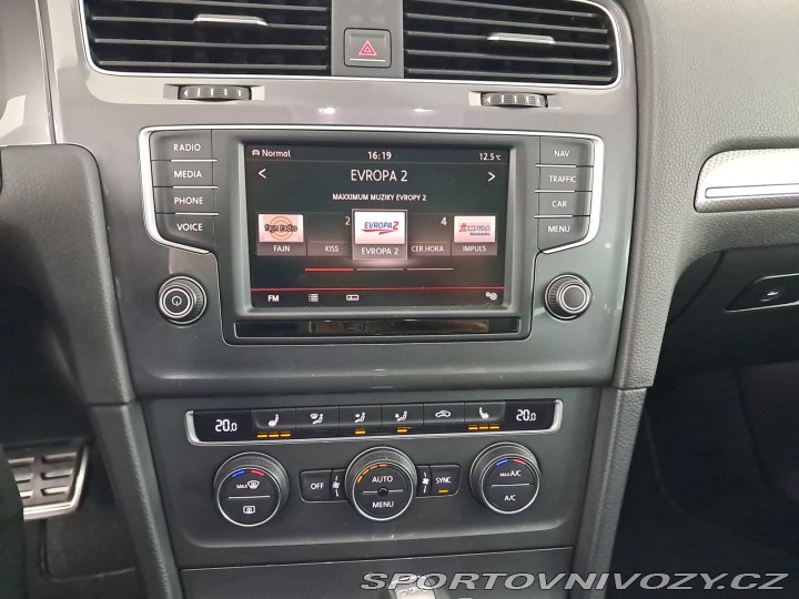 Volkswagen Golf Alltrack 2.0 TDI Alltrack 2015