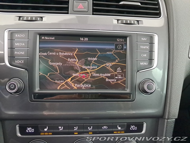 Volkswagen Golf Alltrack 2.0 TDI Alltrack 2015
