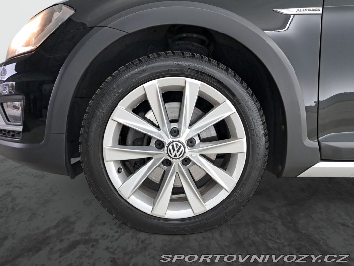 Volkswagen Golf Alltrack 2.0 TDI Alltrack 2015