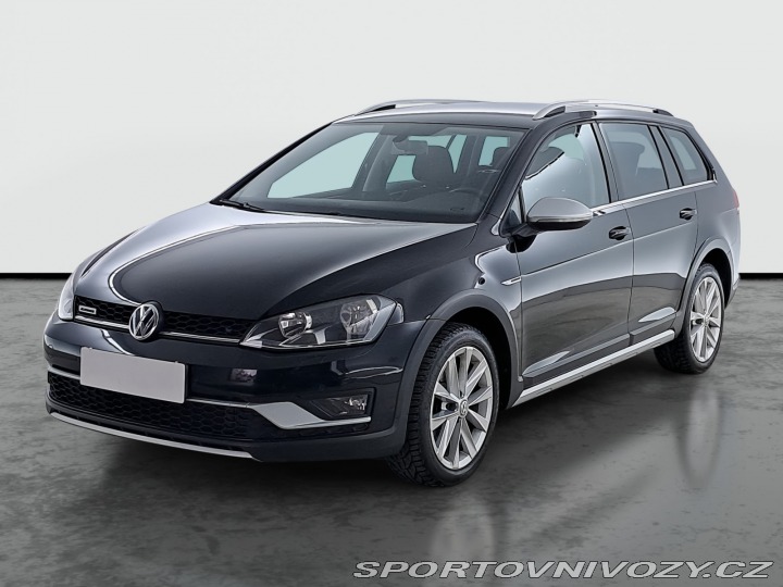 Volkswagen Golf Alltrack 2.0 TDI Alltrack 2015