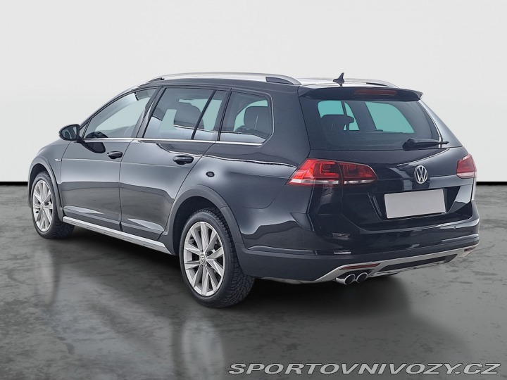 Volkswagen Golf Alltrack 2.0 TDI Alltrack 2015
