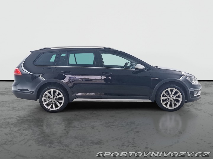 Volkswagen Golf Alltrack 2.0 TDI Alltrack 2015