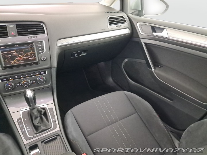 Volkswagen Golf Alltrack 2.0 TDI Alltrack 2015