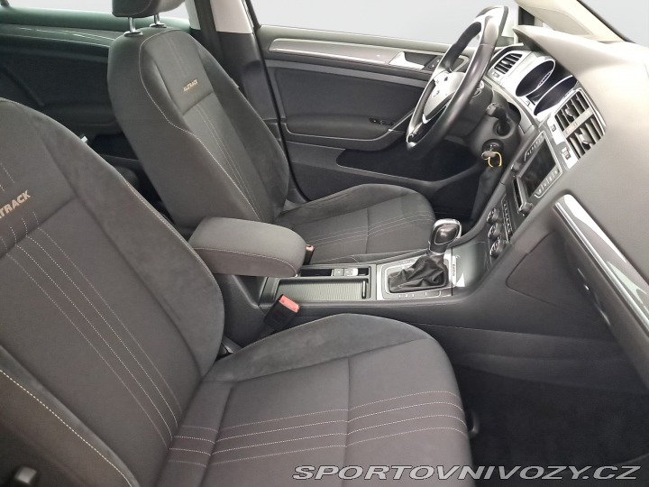 Volkswagen Golf Alltrack 2.0 TDI Alltrack 2015