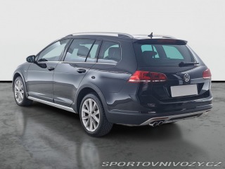 Volkswagen Golf Alltrack 2.0 TDI Alltrack 2015