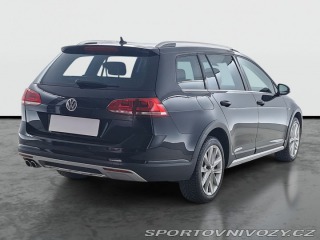 Volkswagen Golf Alltrack 2.0 TDI Alltrack 2015