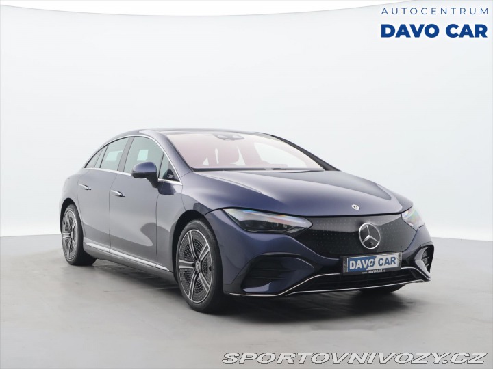 Mercedes-Benz EQE 300 180kW ZÁRUKA 2025