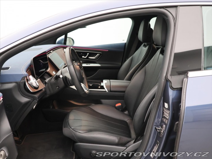 Mercedes-Benz EQE 300 180kW ZÁRUKA 2025