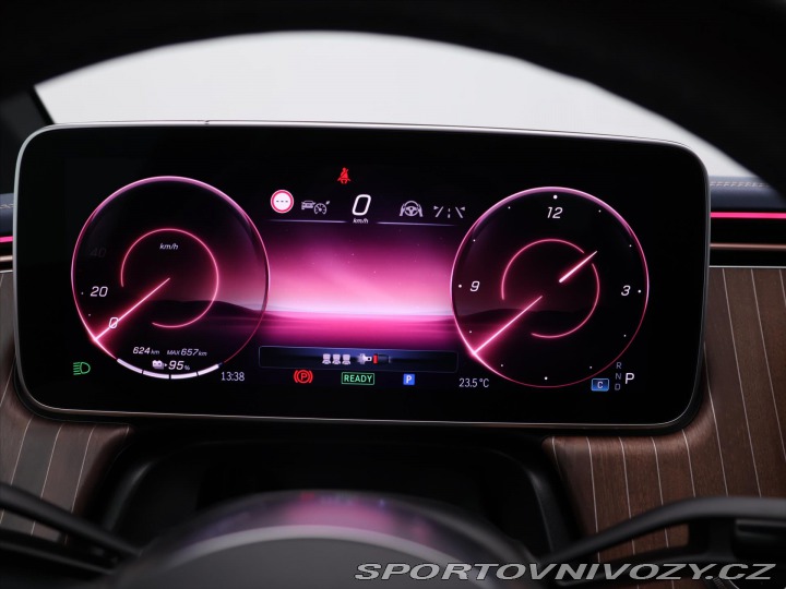 Mercedes-Benz EQE 300 180kW ZÁRUKA 2025
