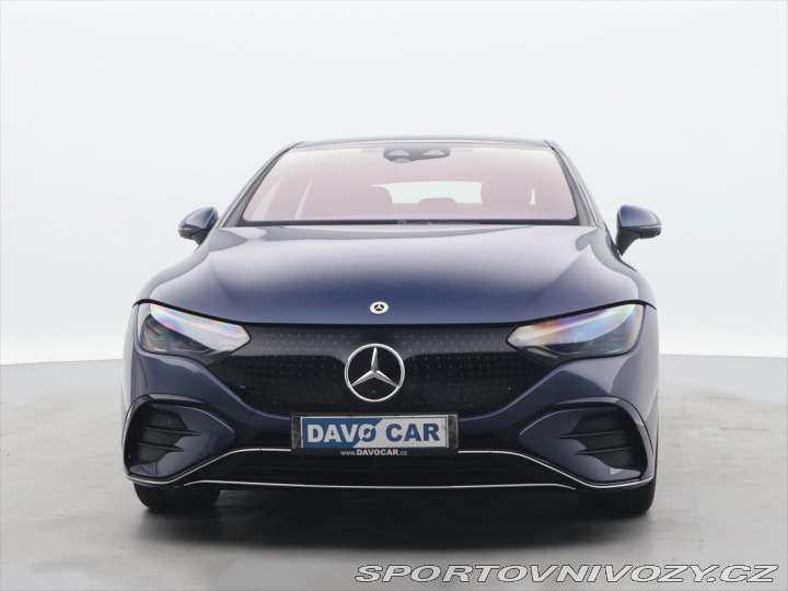 Mercedes-Benz EQE 300 180kW ZÁRUKA 2025