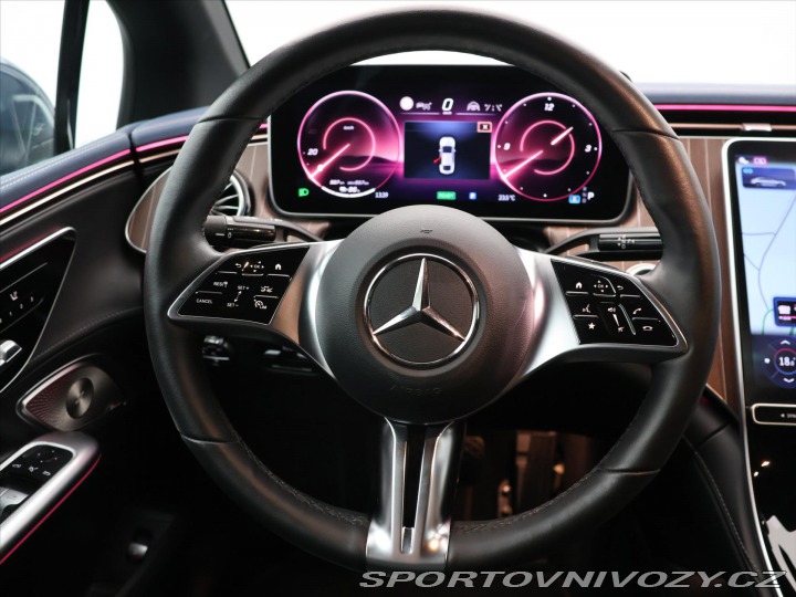 Mercedes-Benz EQE 300 180kW ZÁRUKA 2025