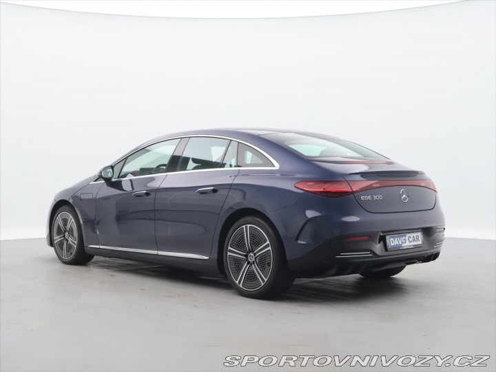 Mercedes-Benz EQE 300 180kW ZÁRUKA 2025