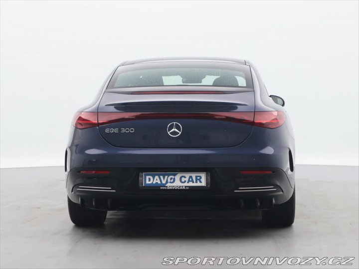 Mercedes-Benz EQE 300 180kW ZÁRUKA 2025