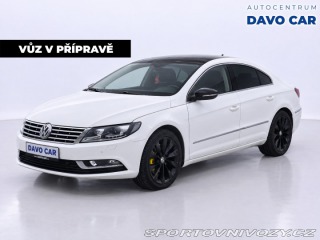 Volkswagen CC 2,0 TDI 125kW DSG CZ High 2012