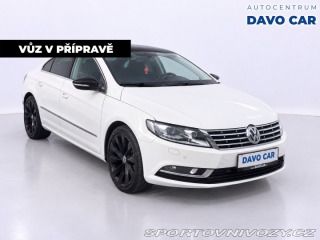 Volkswagen CC 2,0 TDI 125kW DSG CZ High 2012