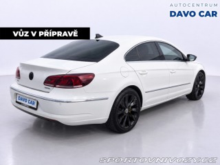 Volkswagen CC 2,0 TDI 125kW DSG CZ High 2012