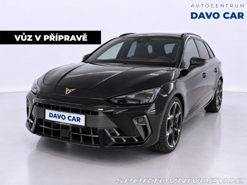 Cupra Leon 2,0 TSI 245kW DSG ST 4WD