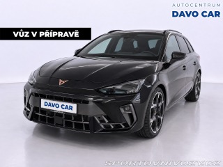 Cupra Leon 2,0 TSI 245kW DSG ST 4WD