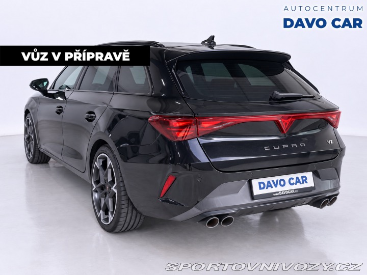 Cupra Leon 2,0 TSI 245kW DSG ST 4WD 2025