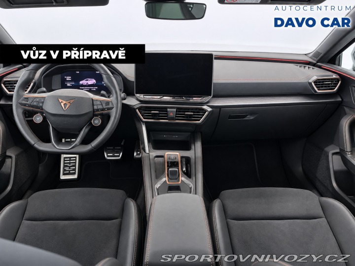 Cupra Leon 2,0 TSI 245kW DSG ST 4WD 2025
