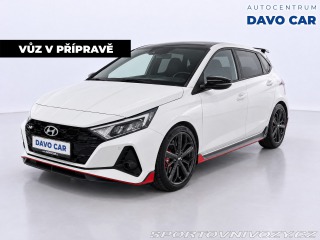 Hyundai i20 N 1,6 T-GDI 150kW N Premium