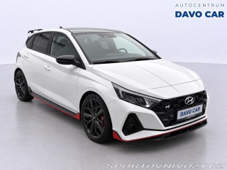 Hyundai i20 N 1,6 T-GDI 150kW N Premium