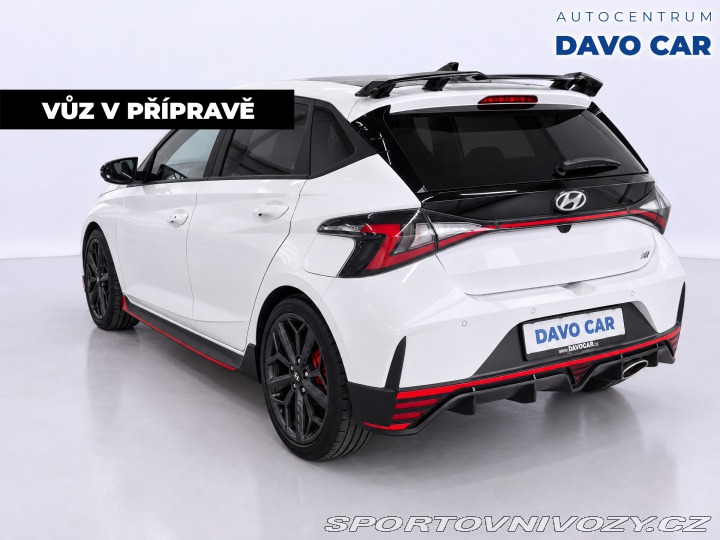 Hyundai i20 N 1,6 T-GDI 150kW N Premium 2023